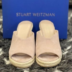 Stuart weitzman wedge size US 10.5